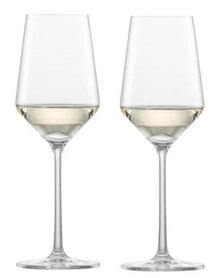 Schott Zwiesel White Wine Glasses Pure 300 ml - 2 Pieces