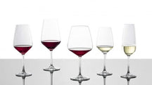 Schott Zwiesel White wine glasses tulip - 356 ml - 4 pieces