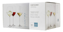 Schott Zwiesel Wine Glass Set Fortissimo 18-Piece