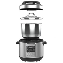 Espressions Smart Pressure Cooker / Multicooker / Slowcooker - 5.7 Liter - EP6000