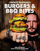 Kookboek - Smokey Goodness - Burgers & BBQ Bites - Jord Althuizen