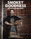 Kookboek - Smokey Goodness - Jord Althuizen