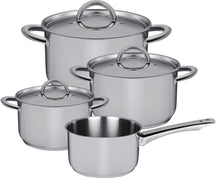 Sola Pan Set Blizz - 4-Piece