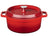 Sola Casserole - with lid - Red - ø 24 cm / 3.5 Liter