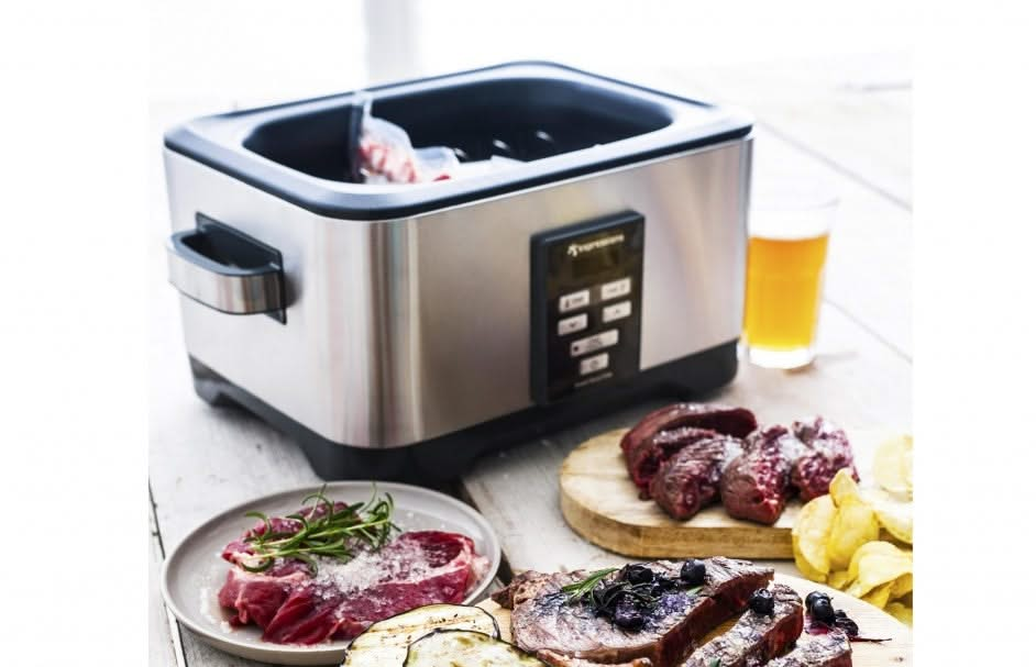 Espressions Sous Vide Apparaat - met circulator - Smart - 5.5 Liter - EP5000