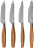 Boska Steak Knife Set Oslo+ 4 Pieces