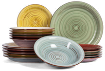 Studio Tavola Dinnerware Set Rimini 18-Piece