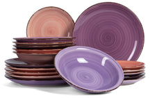 Studio Tavola Dinnerware Set Mykonos 18-piece