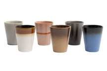 Studio Tavola Earth Cups 310 ml - 6 pieces