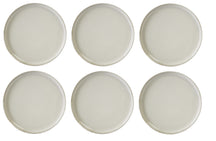 Studio Tavola Breakfast Plates Concrete ø 21 cm - 6 Pieces