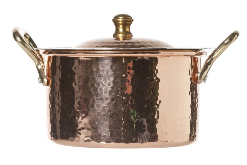 Cosy & Trendy Serving Pan Copper ø 12 cm