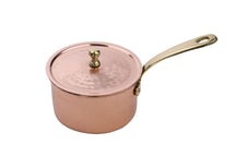 Cosy & Trendy Serving Pan - with handle - Copper ø 12 cm