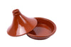 Cookinglife Tajine Regas - Aardewerk - Terracotta - ø 32 cm / 3 liter