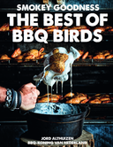 Kookboek - The Best of BBQ Birds - Jord Althuizen