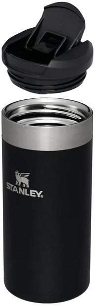 Stanley Thermosbeker The AeroLight - Black Metallic - 350 ml