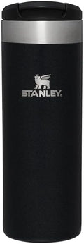 Stanley Thermosbeker The AeroLight - Black Metallic - 470 ml