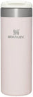 Stanley Thermosbeker The AeroLight - Rose Quartz Metallic - 470 ml