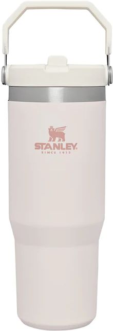 Stanley Thermosbeker The IceFlow Flip Straw - Rose Quartz - 890 ml