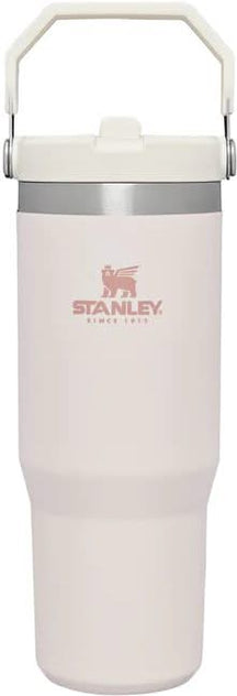 Stanley Thermosfless / Thermos Cup The IceFlow Flip Straw - Rose Quartz - 890 ml