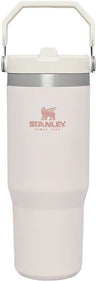 Stanley Thermosbeker The IceFlow Flip Straw - Rose Quartz - 890 ml