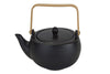 Cosy & Trendy Theepot Yara Zwart 1 liter