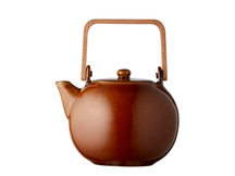 Bitz Teapot Gastro Amber 1.2 Liter