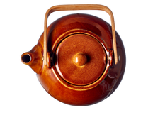 Bitz Teapot Gastro Amber 1.2 Liter