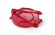 Hendi Tortilla Press - Red - ø 20 cm