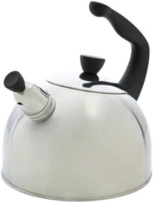 BK Whistling Kettle Karaat+ Stainless Steel 1.8 liter