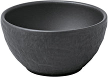 Villeroy & Boch Dip Bowl Manufacture Rock - Black - ø 8 cm