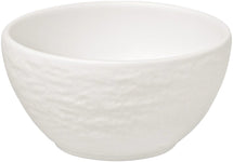 Villeroy & Boch Dip Bowl Manufacture Rock - White - ø 8 cm