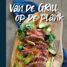 Kookboek - Van de Grill op de plank - A. van Beek