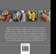 Kookboek - Van de Grill op de plank - A. van Beek