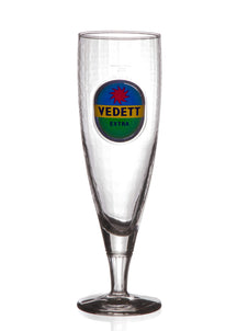 Vedett Beer Glasses on Foot Extra - 330 ml - 6 pieces