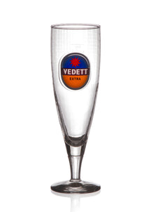 Vedett Beer Glasses on Foot Extra - 330 ml - 6 pieces