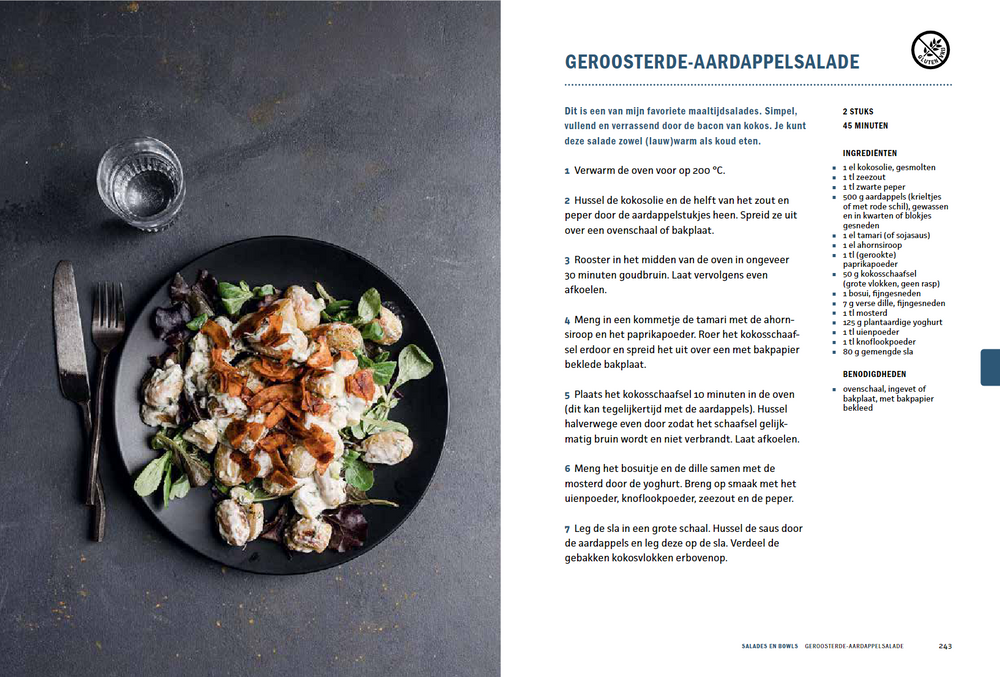 Kookboek - Veganbijbel