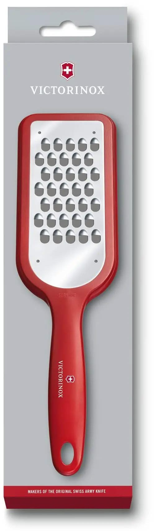 Victorinox Grater Swiss Classic - Red - Coarse