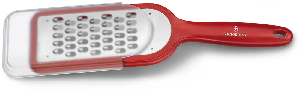 Victorinox Grater Swiss Classic - Red - Coarse