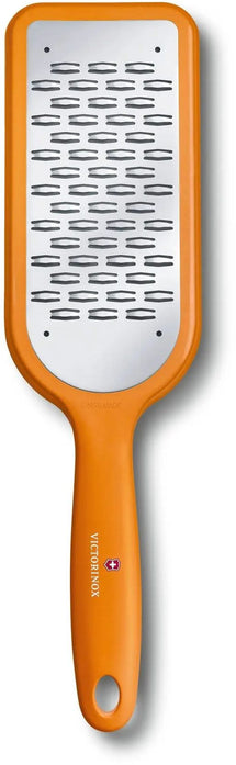 Victorinox Grater Swiss Classic - Orange - Medium