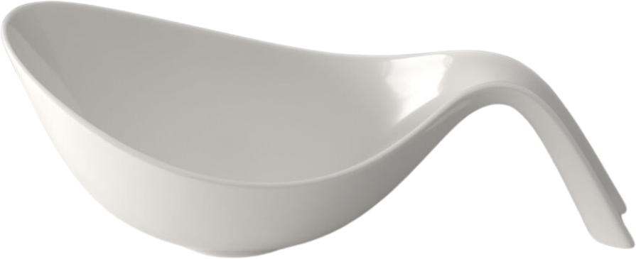 Villeroy & Boch Kleine Schaal Flow - 1.8 Liter - met Handgreep