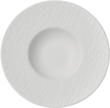 Villeroy & Boch Pasta Plate Manufacture Rock - White - ø 29 cm