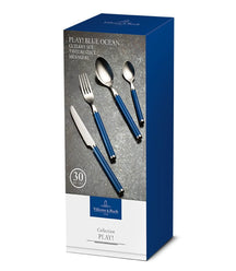 Villeroy & Boch Cutlery Set Play! - Blue Ocean - 30-Piece