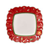 Villeroy & Boch Dinerbord Toy's Delight - Rood - 28 x 28 cm