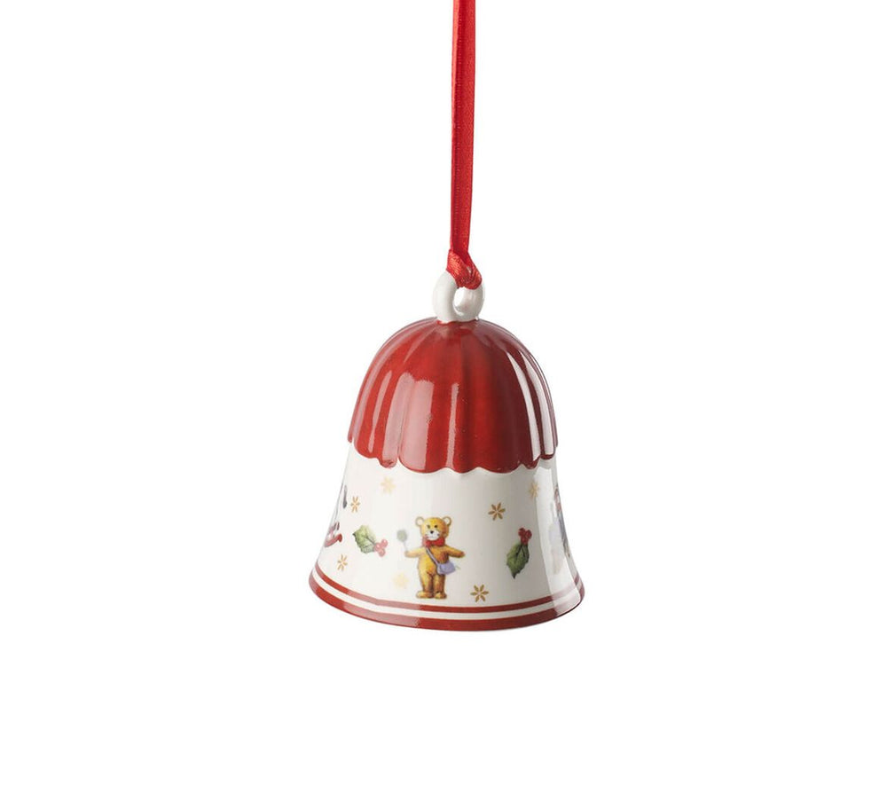 Villeroy & Boch Kerstbal Toy's Delight - Kerstklok