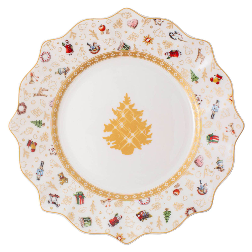 Villeroy & Boch Ontbijtbord Toy's Delight Special Edition - ø 24 cm