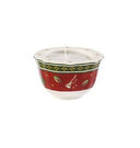 Villeroy & Boch Waxinelichthouder Toy's Delight Rood - ø 6 cm