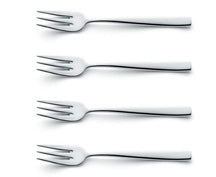 Amefa Cake Forks Martin 4 Pieces