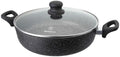 Westinghouse sauté pan - Sauteuse - Marble - ø 32 cm / 6 liters - standard non-stick coating