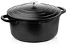 Westinghouse Braadpan Performance - Blissful Black - ø 24 cm / 4.5 liter