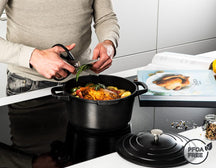 Westinghouse Casserole Performance Blissful Black - ø 24 cm / 4.5 Liter